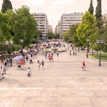 Attractions - Syntagma Square