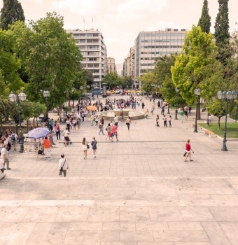Attractions - Syntagma Square
