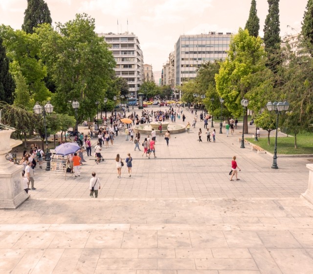 Attractions - Syntagma Square